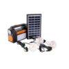 120620266a2c2c49eebf9.jpeg ACK AC01-00830 Güneş Panelli Işıldak 1W 1-2 Mikro USB+C Tipi Kablo 220V IP20