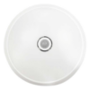 ACK AC18-00130 18W Sensörlü Led Tavan Armatürü Acil Kitli 6500K Beyaz Işık