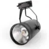120620266a2c2c75da4d4.webp ACK AD30-01901 30W Led Monofaze Ray Armatürü Siyah COB 3000K Günışığı