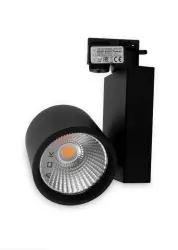 120620266a2c2c775750d.webp ACK AD30-04001 30W Led Monofaze Ray Armatürü Beyaz COB 3000K Günışığı