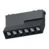 120620266a2c2c7ee6fee.webp ACK AD45-04101 6W Slim Magnet Ray Spot Armatür Katlanır Lensli 3000K Günışığı