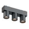 120620266a2c2c818a0b7.jpeg ACK AD45-05501 6W Slim Magnet Üçlü Ray Spot Armatür 3000K Günışığı