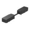 ACK AD45-9220 Slim Magnet Ray Ara Bağlantı Aparatı (Kısa)
