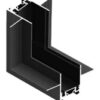 ACK AD45-95000 Slim Magnet Ray 90° Dikey Bağlantı Aparatı Sıva Üstü