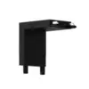 ACK AD45-97200 Slim Magnet Ray 90° Dikey Bağlantı Aparatı Sıva Üstü
