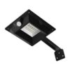 ACK AG60-04801 Solar Led Bahçe Armatürü Sensörlü 8W/h 3000K Günışığı
