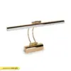 ACK AH10-00107 6W Gold Led Tablo Apliği 3000K Günışığı