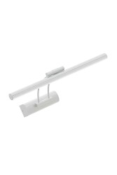 ACK AH10-00130 6W Beyaz Kasa Led Tablo Apliği 6500K Beyaz Işık