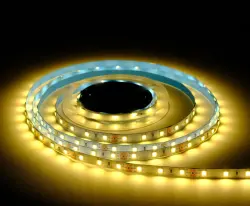 120620266a2c2d2ddc8e6.webp ACK AS01-00800 12W/mt 12V 60 Ledli Şerit Led 3000K Günışığı