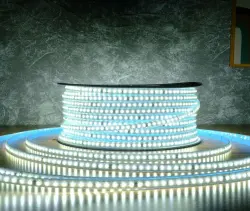 120620266a2c2d305f7b5.webp ACK AS01-01503 10W/mt 220V 120 Ledli Şerit Led 6500K Beyaz Işık IP65