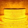 ACK AS01-01508 10W/mt 220V 120 Ledli Şerit Led Amber Işık IP65