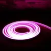 ACK AS03-00602 10W/mt 12V Neon Hortum Led Pembe Işık IP65
