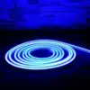 ACK AS03-00606 10W/mt 12V Neon Hortum Led Mavi Işık IP65