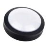 ACK AT10-51831 18W Siyah Led Tavan ve Duvar Armatürü 6500K Beyaz Işık IP65