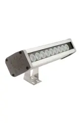 120620266a2c2d6aada37.webp ACK AT20-00953 9W Led Wallwasher Yeşil Işık 27cm IP65