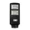 ACK AT42-06031 60W Solar Sokak Armatürü 900 Lümen 6500K Beyaz Işık IP65