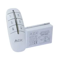 120620266a2c2d73015c1.webp ACK AY30-00120 220V 3'lü Avize Kumandası