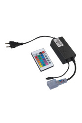 120620266a2c2d74b058f.jpeg ACK AY30-01030 Neon Hortum Led Kumanda + RGB Kontrol Modülü