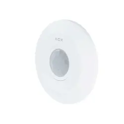 120620266a2c2d9faa496.webp ACK AY31-01020 360 Derece Tavan Tipi Hareket Sensörü- 800W