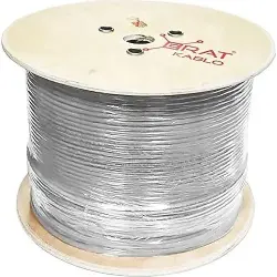 120620266a2c2da7cca2a.webp Erat CAT 6A U/FTP 23 AWG LSOH Gri 500mt