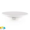 ACK AT15-01890 18W Led Duvar Armatürü Beyaz Kasa 6500-4000-3000K