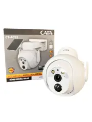 120620266a2c2e1836949.webp Cata CT-4052 Akıllı IP Solar Kamera Gece Görüşlü Full HD 1080p