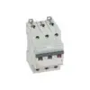 Legrand - 433945 3x20 Amper 10kA C Tipi DX3 Otomatik Sigorta