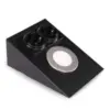 ACK AH11-00201 2,5W Ledli Prizli Tezgah Altı Armatür 3000K Günışığı Siyah Kasa