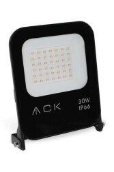 120620266a2c2e5a2ec85.jpeg ACK AT62-19132 30W Led Projektör Yeşil Işık