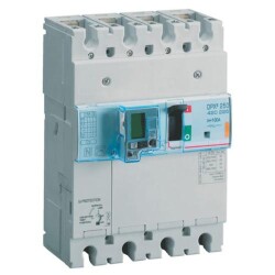 Legrand - 420249 DPX3 250 4P 250A 36kA Termik Manyetik Kompakt Şalter
