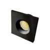 ACK AH07-01701 3W 3000K Günışığı Siyah Kasa Sıva Altı LED Spot Armatür