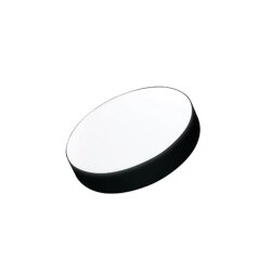 ACK AP05-02431 6500K Beyaz 24W Siyah Kasa Yuvarlak Backlight Sıva Üstü LED Panel