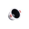 ACK AD01-15110 5W 4000K Ilık Beyaz Reflektörlü Beyaz Kasa Led Spot