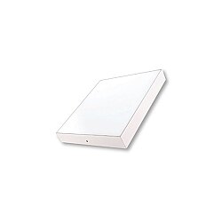 ACK AP06-02400 24W 3000K Günışığı Kare Backlight Sıva Üstü LED Panel