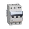 Legrand - 403696 3x50 Amper 6kA C Tipi XG6 Otomatik Sigorta