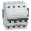 Legrand - 403708 4x40 Amper 6kA C Tipi XG6 Otomatik Sigorta