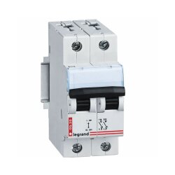 Legrand - 433680 2x25 Amper 6kA C Tipi XG6 Otomatik Sigorta