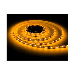 ACK AS01-00308 Çip 60 LED Amber Silikonsuz Şerit LED