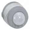 300620266a43daf30e673.webp Legrand 69740 PIR Hareket Sensörü, 360° Duvar & Tavan Tipi IP55 Gri