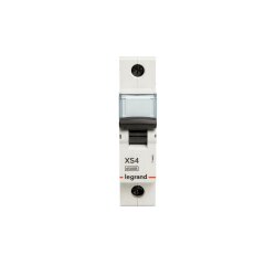 Legrand - 433328 1x10 Amper 4,5kA C Tipi XS4 Otomatik Sigorta