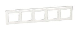 Legrand 774455 Valena™ 5’li Çerçeve (Yatay/Dikey, Beyaz)