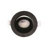 ACK AD01-00691 6W CCT Siyah Çerçeveli LED Spot Downlight