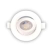 ACK AD01-00690 6W Üç Renkli 3000K / 4000K / 6500K Sıva Altı LED Spot
