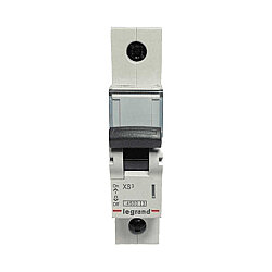 Legrand 433205 XS4 Otomatik Sigorta, 1K B20 4,5kA