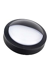 ACK AT10-21801 18W 3000K Günışığı Siyah LED Duvar ve Tavan Armatürü