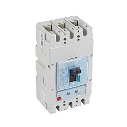 Legrand 422030 DPX³ 630 TM Kompakt Şalter, 3P 400A 70kA