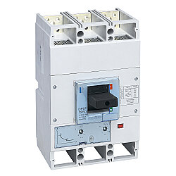 Legrand 422278 DPX³ 1600 TM Kompakt Şalter, 3P 1250A 70kA