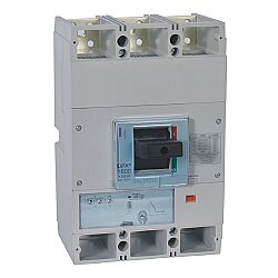 Legrand 422555 DPX³ 1600 S1 Elektronik Kompakt Şalter, 3P 1600A 50kA