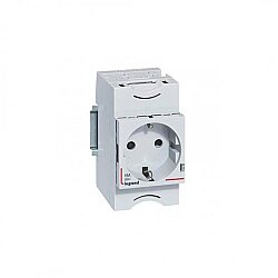 Legrand 004285 Pano Tipi Topraklı Priz 10/16