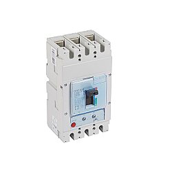 Legrand 422015 DPX³ 630 TM Kompakt Şalter, 3P 320A 50kA